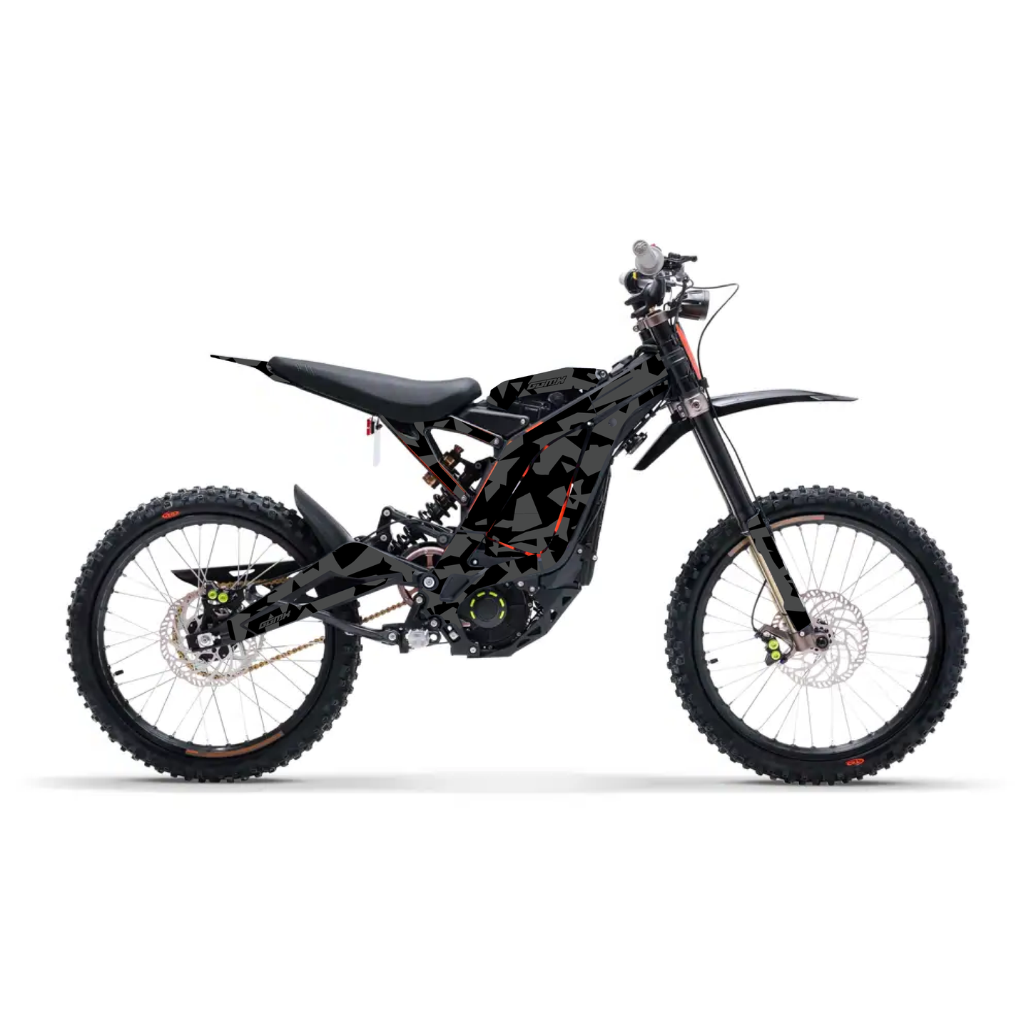 SURRON LIGHT BEE - "STEALTH" Graphics Guys