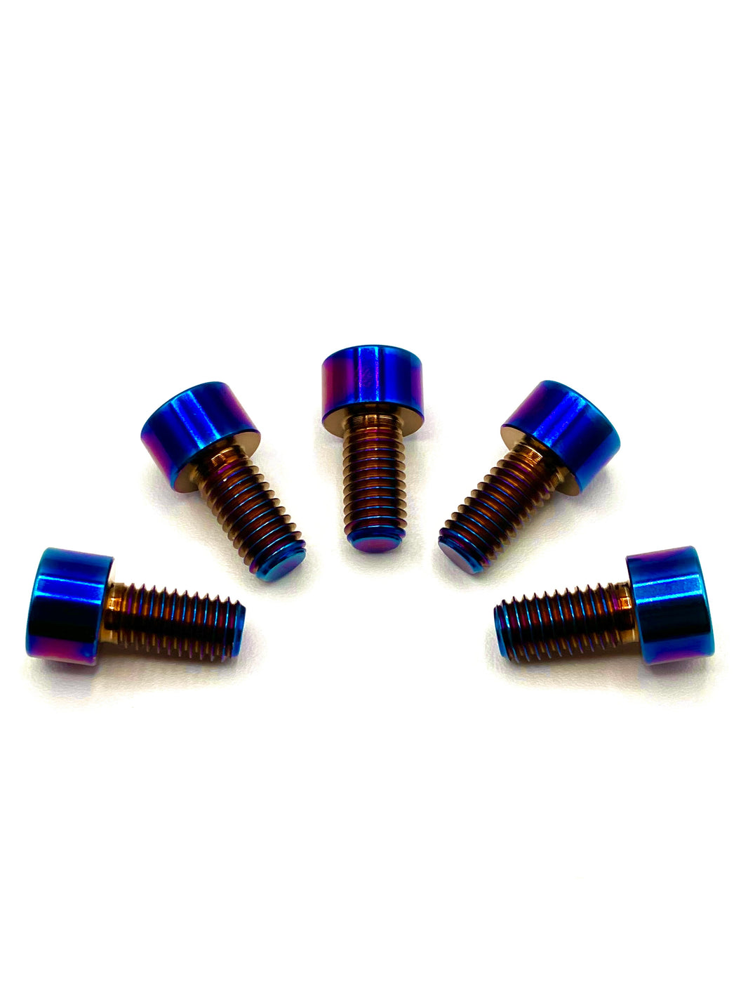 Titanium Sprocket Bolts-Surron/Talaria/E-Ride Pro EV Warehouse