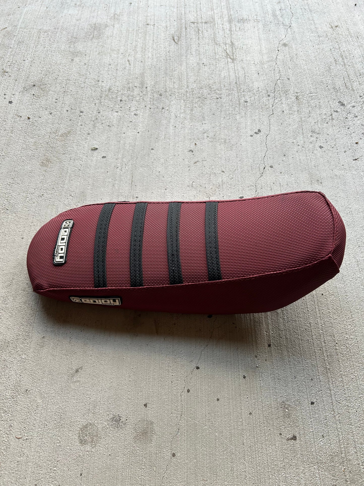 OEM Surron Light Bee Seat w/Thrill Seekers Cover EV Warehouse