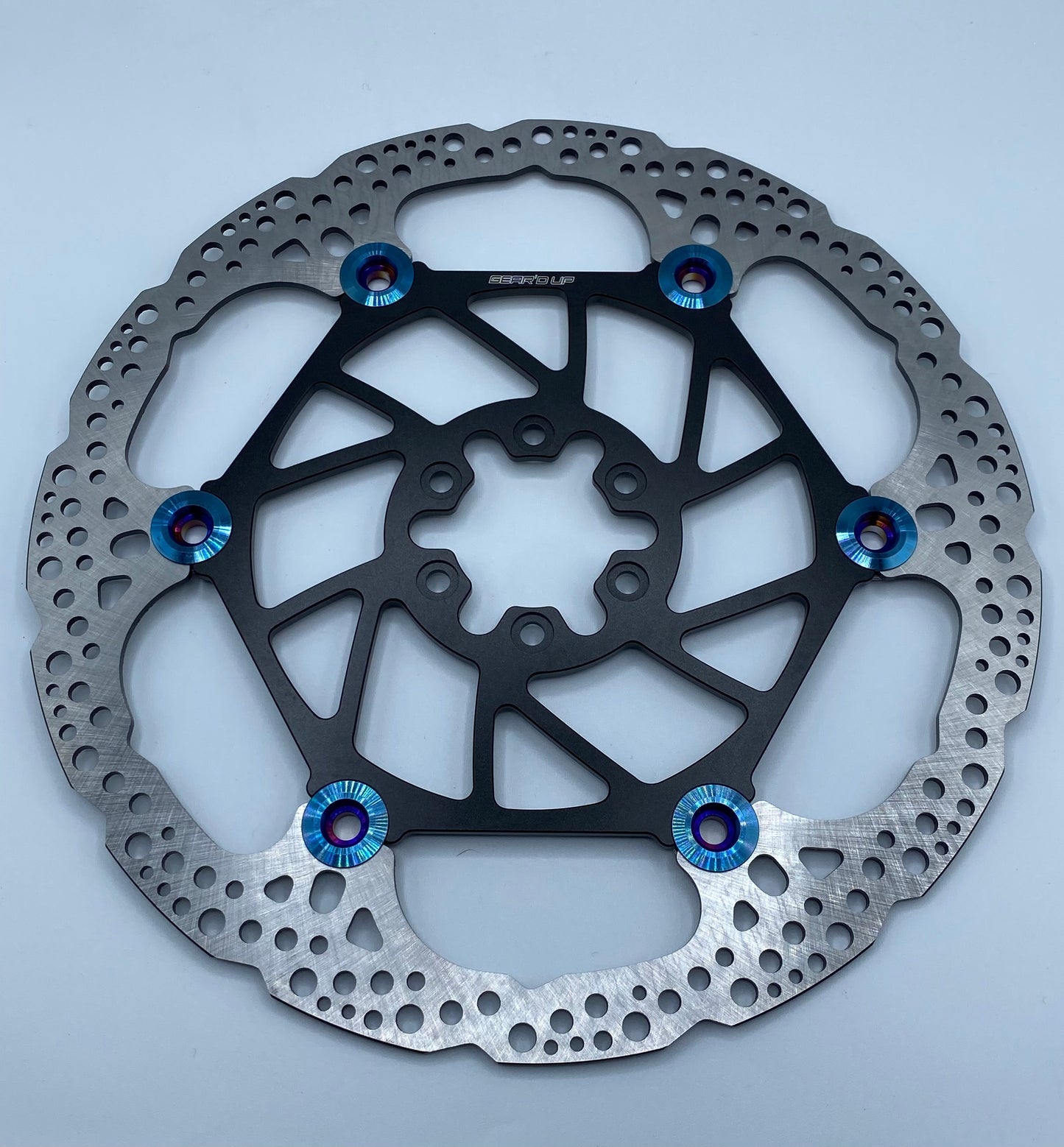 250mm Rotor Surron/E-Ride Pro Gear’d Up My Store