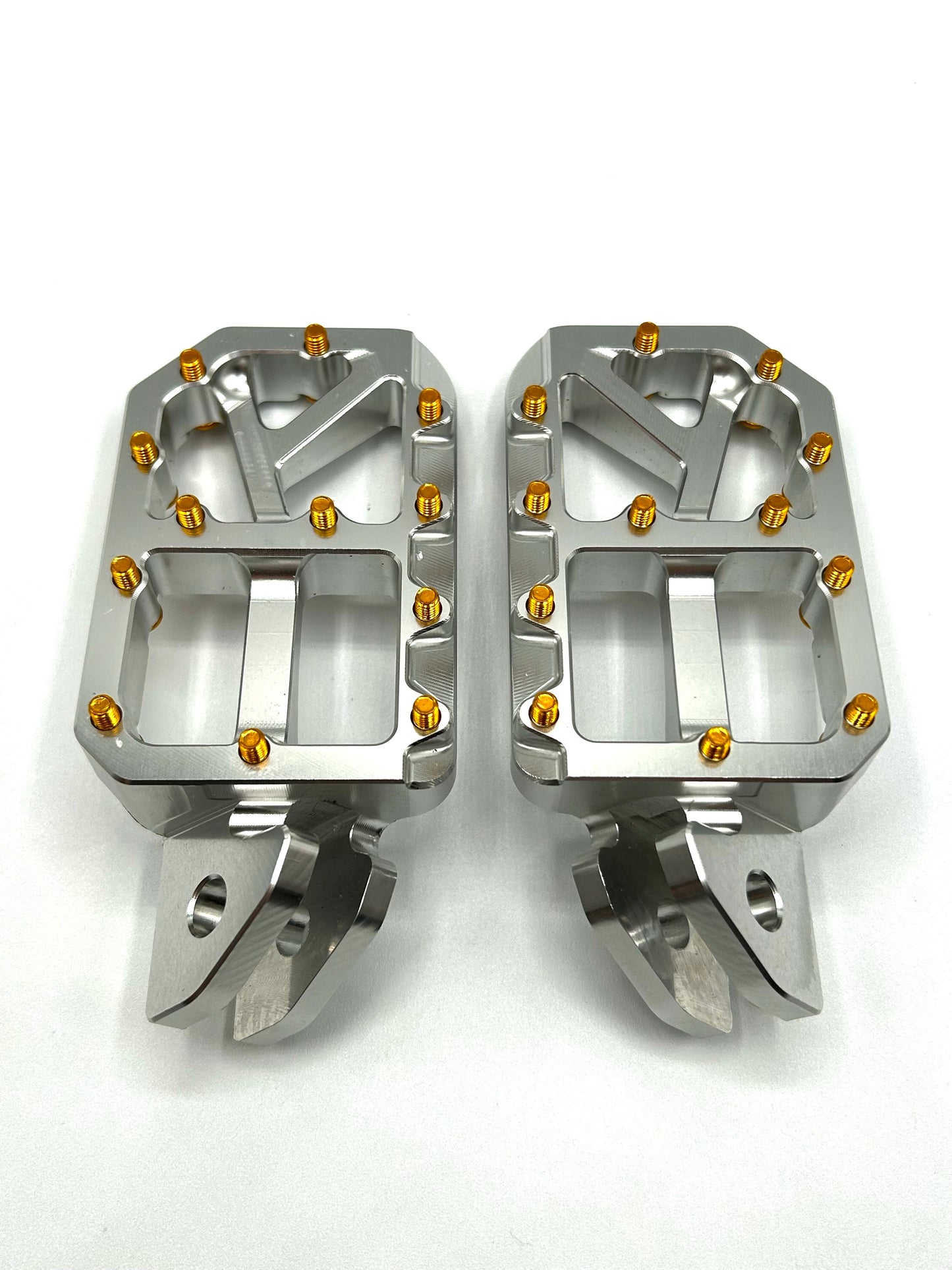 Gear’d Up Foot Pegs Surron Light Bee/Talaria/E-Ride Pro EV Warehouse