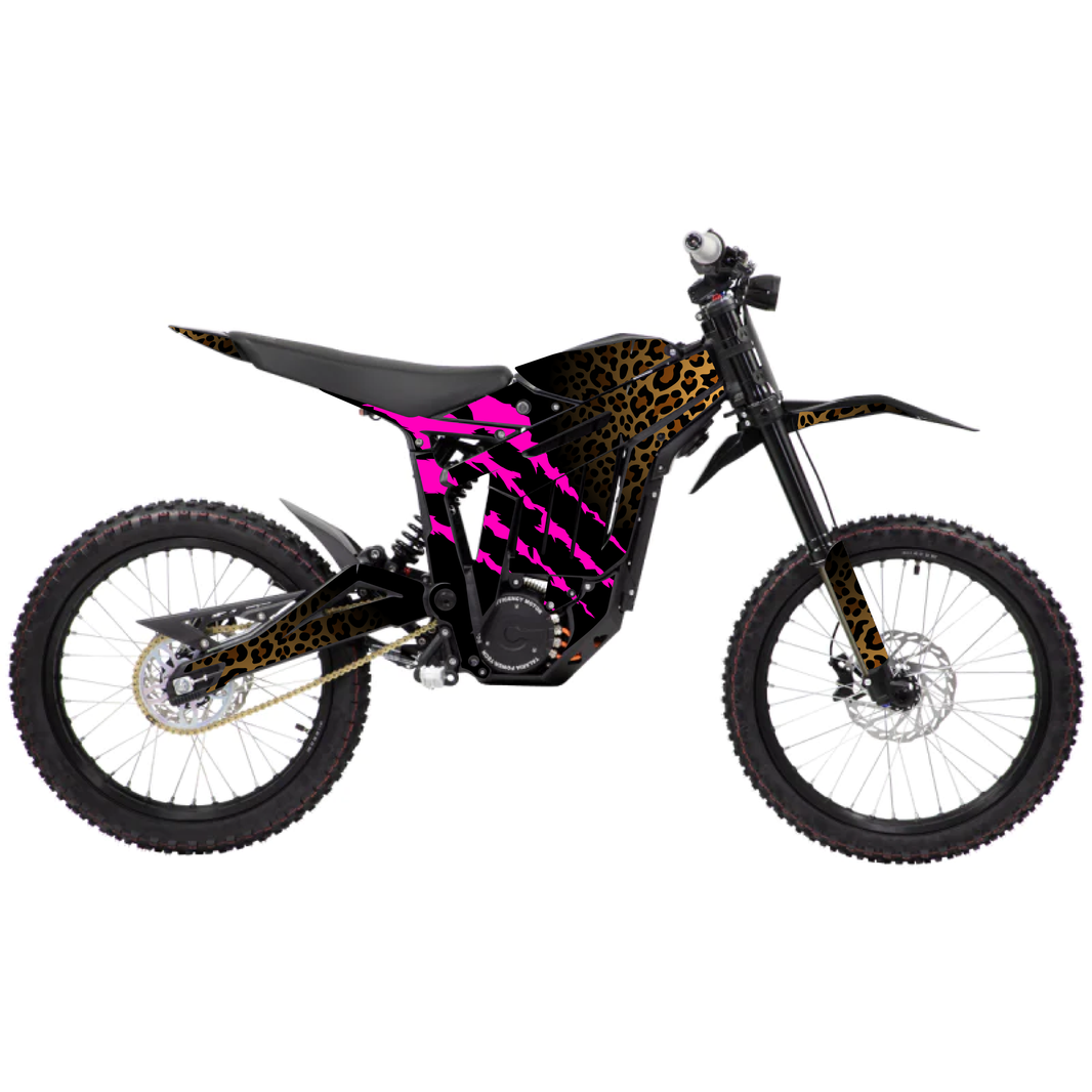 TALARIA - "FIERCE" Graphics Guys