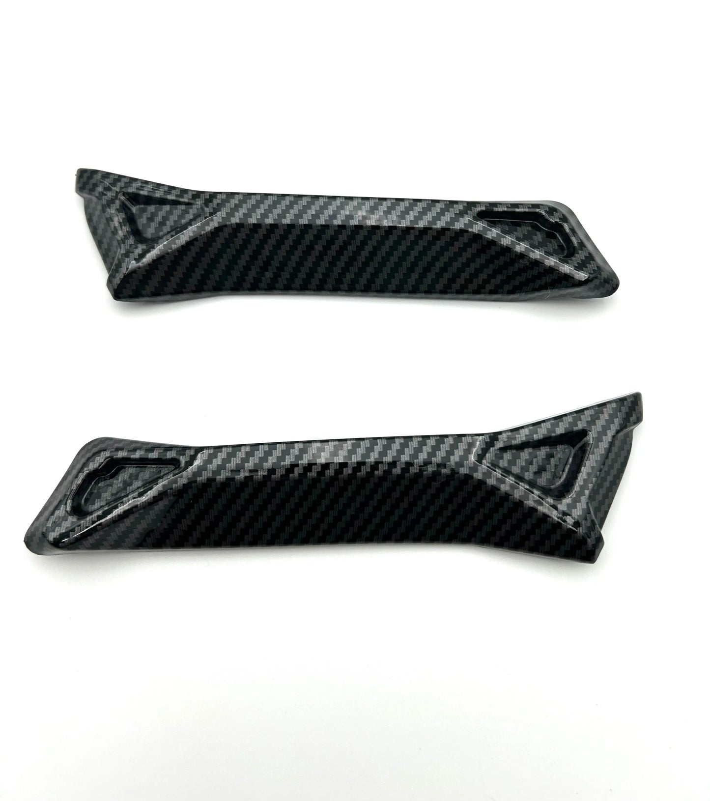 Surron Ultra Bee Battery Guards -Carbon EV Warehouse