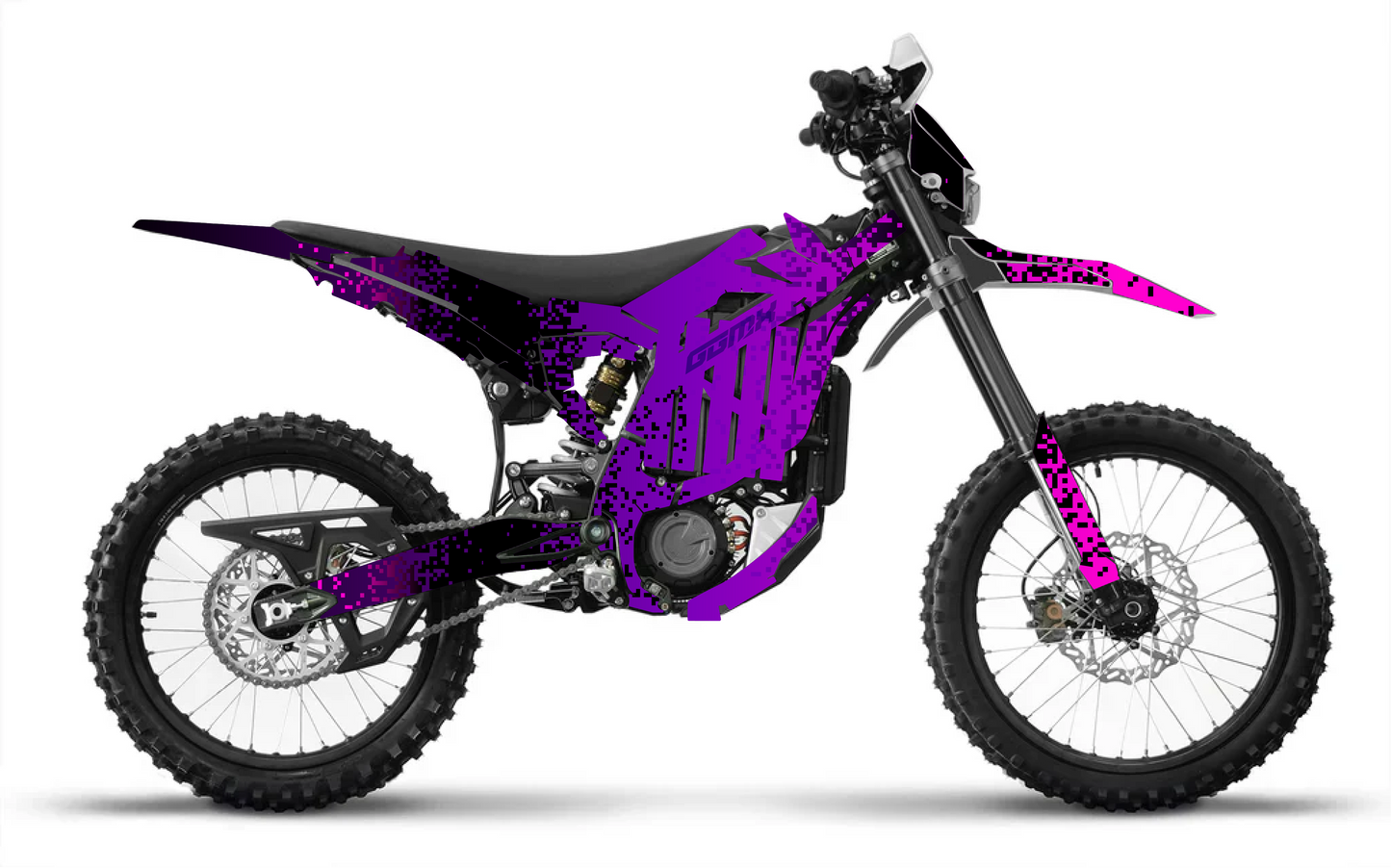 SURRON ULTRA BEE - "DIGITAL DASH" Graphics Guys