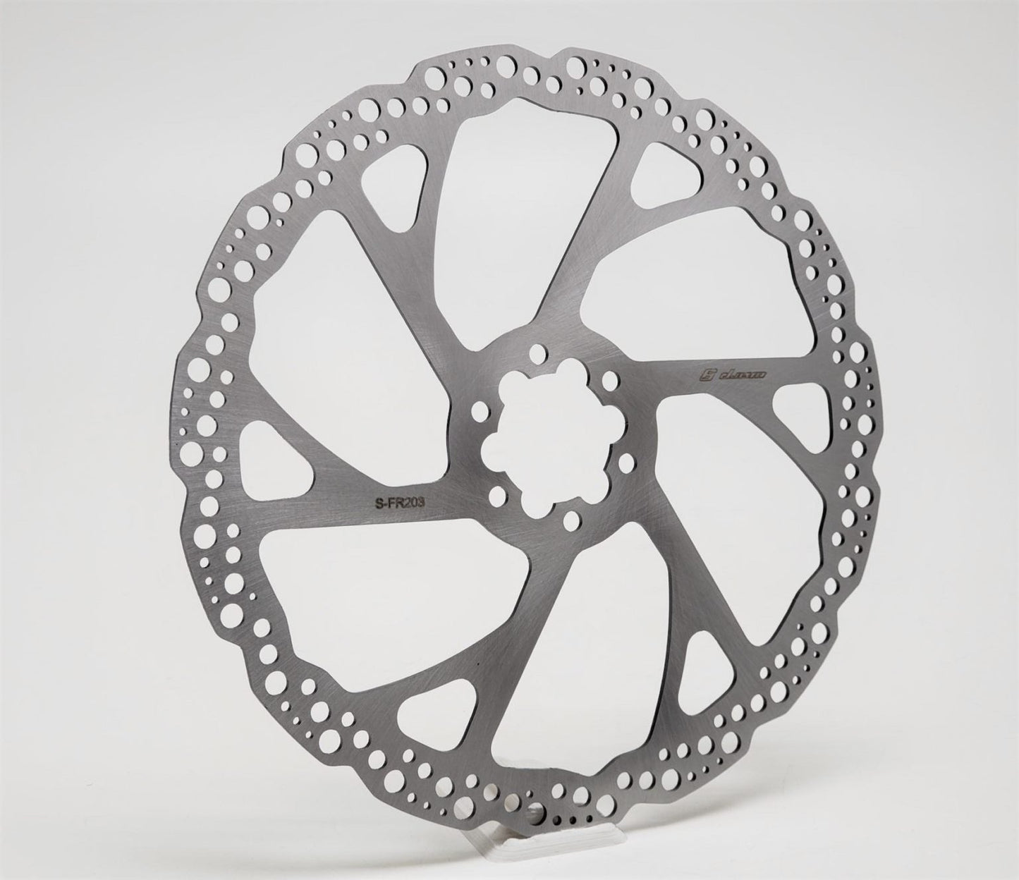 Warp 9 Front Rotor 203mm Fixed Surron/Talaria/E-Ride Pro Warp 9