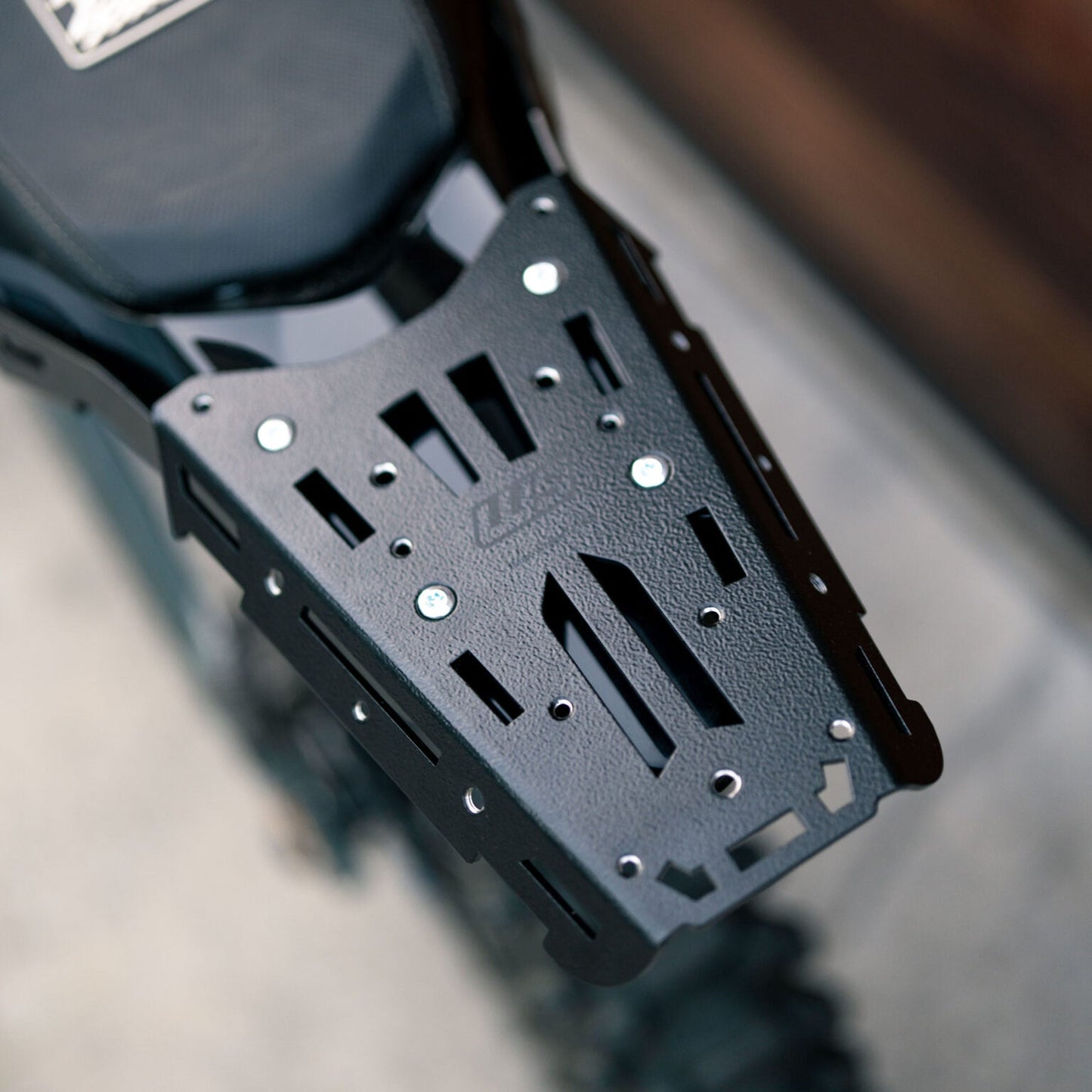 Warp 9 Ultra Bee Rear Rack Warp 9