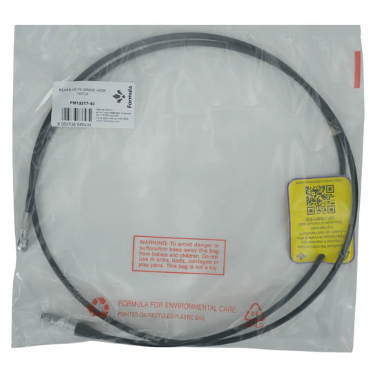 Formula Replacement Rear Brake Hose