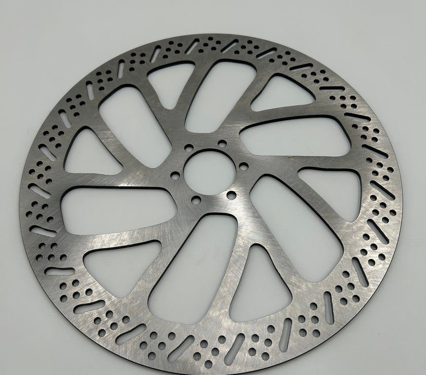 Moto Brake Kit Replacement Rotor