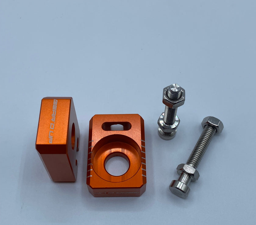 Light Bee Axle Blocks-Gear’d Up EV Warehouse