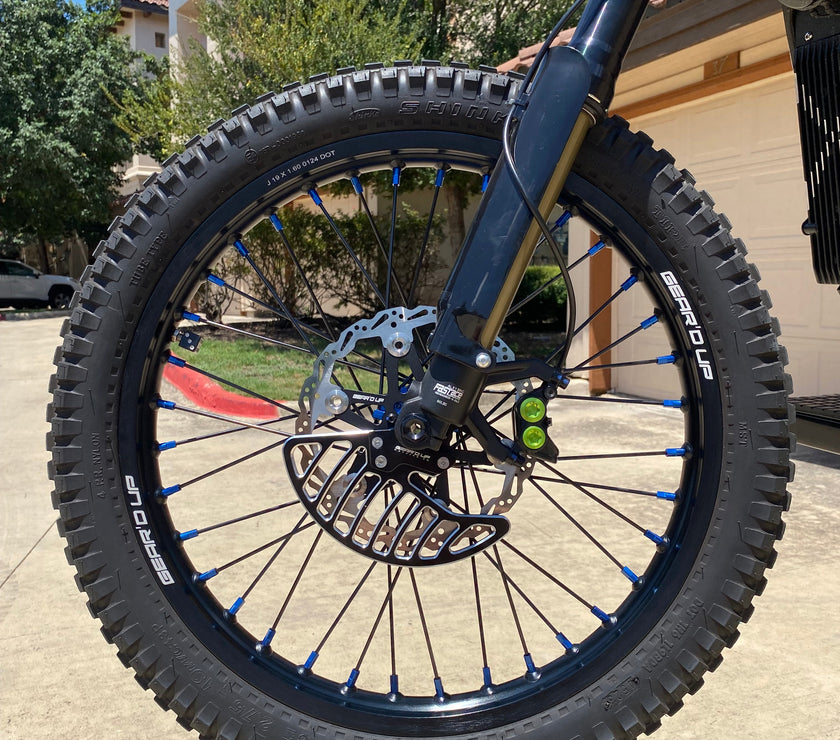 Gear'd Up Custom E-Moto Wheels-Surron/Talaria/E-Ride Pro My Store