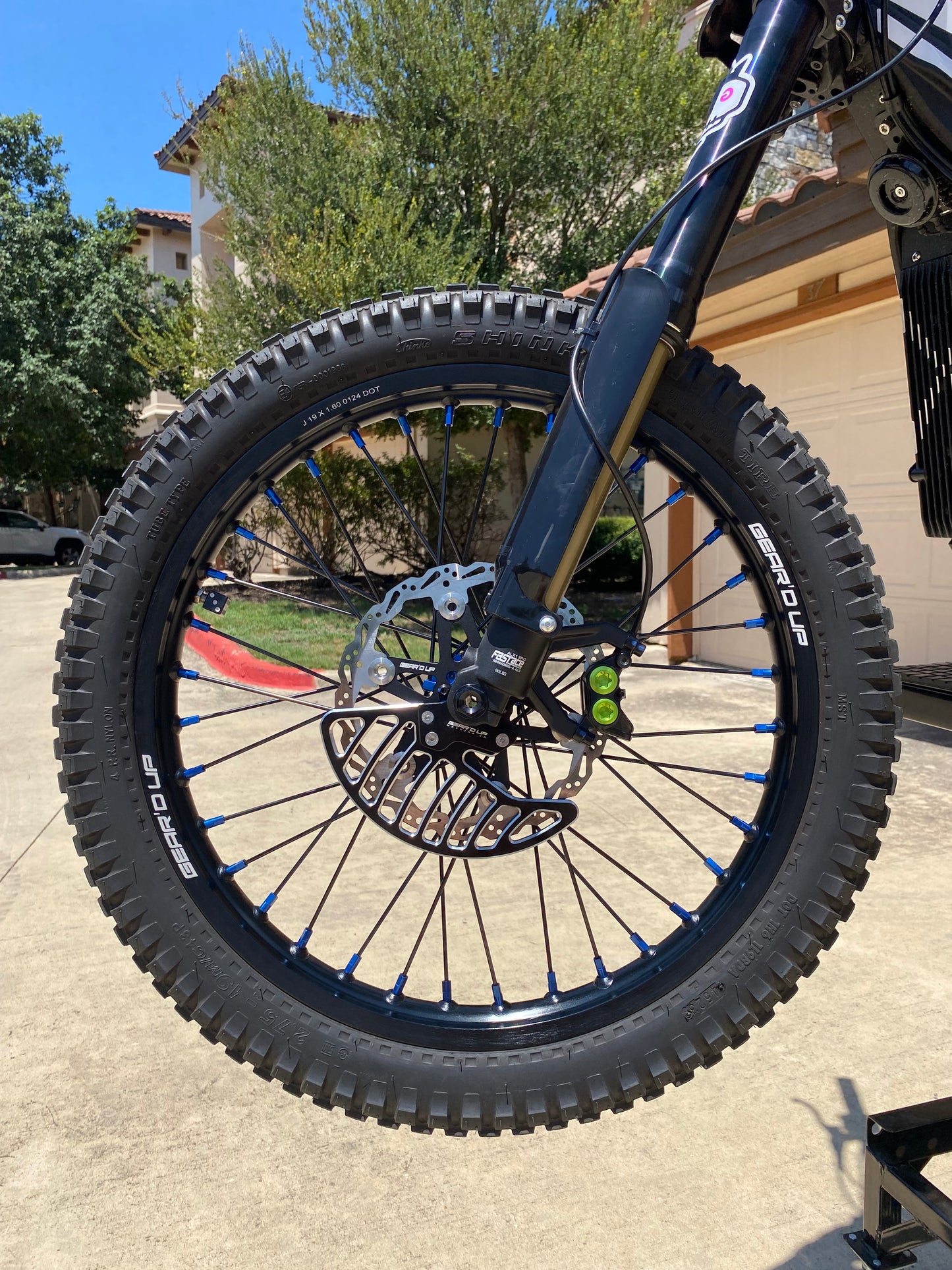 Custom Wheel Sets Surron/Talaria/E Ride Pro