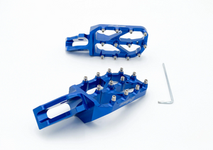 Warp 9 Ultra Bee Foot Pegs Warp 9