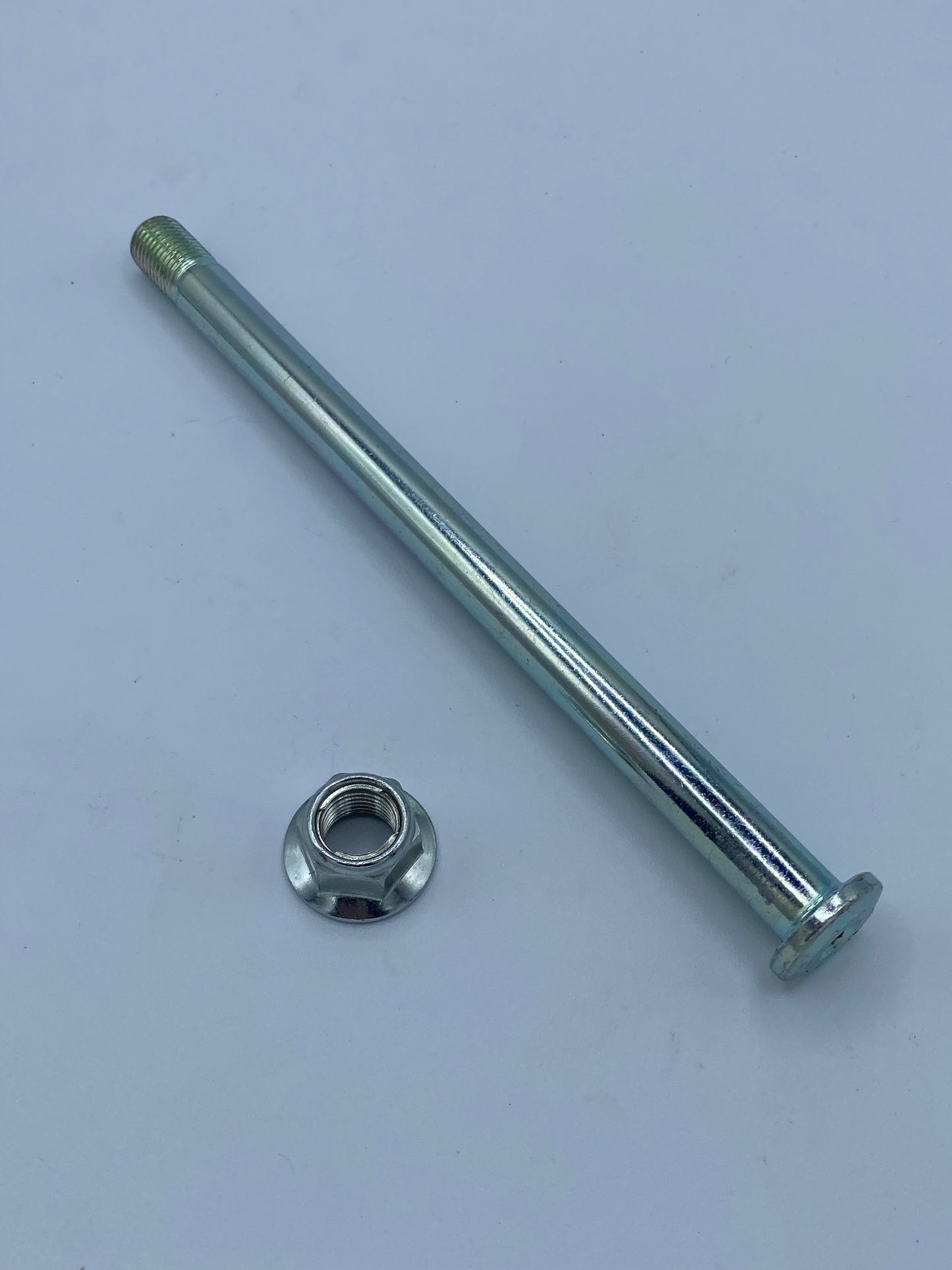 Light Bee OEM Front Axle w/ Nut