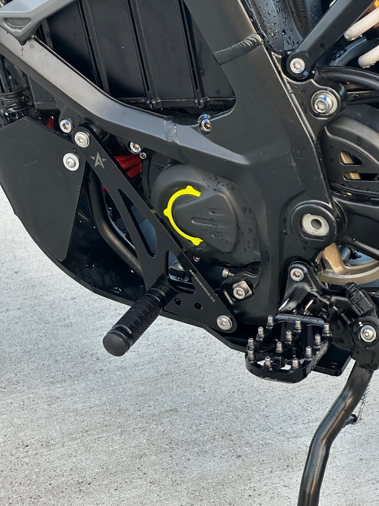 Surron Ultra Bee Shift Lock Astroworks Co Astroworks