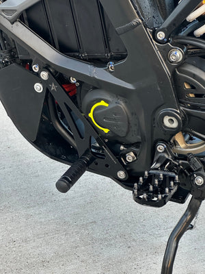 Surron Ultra Bee Shift Lock Astroworks Co Astroworks