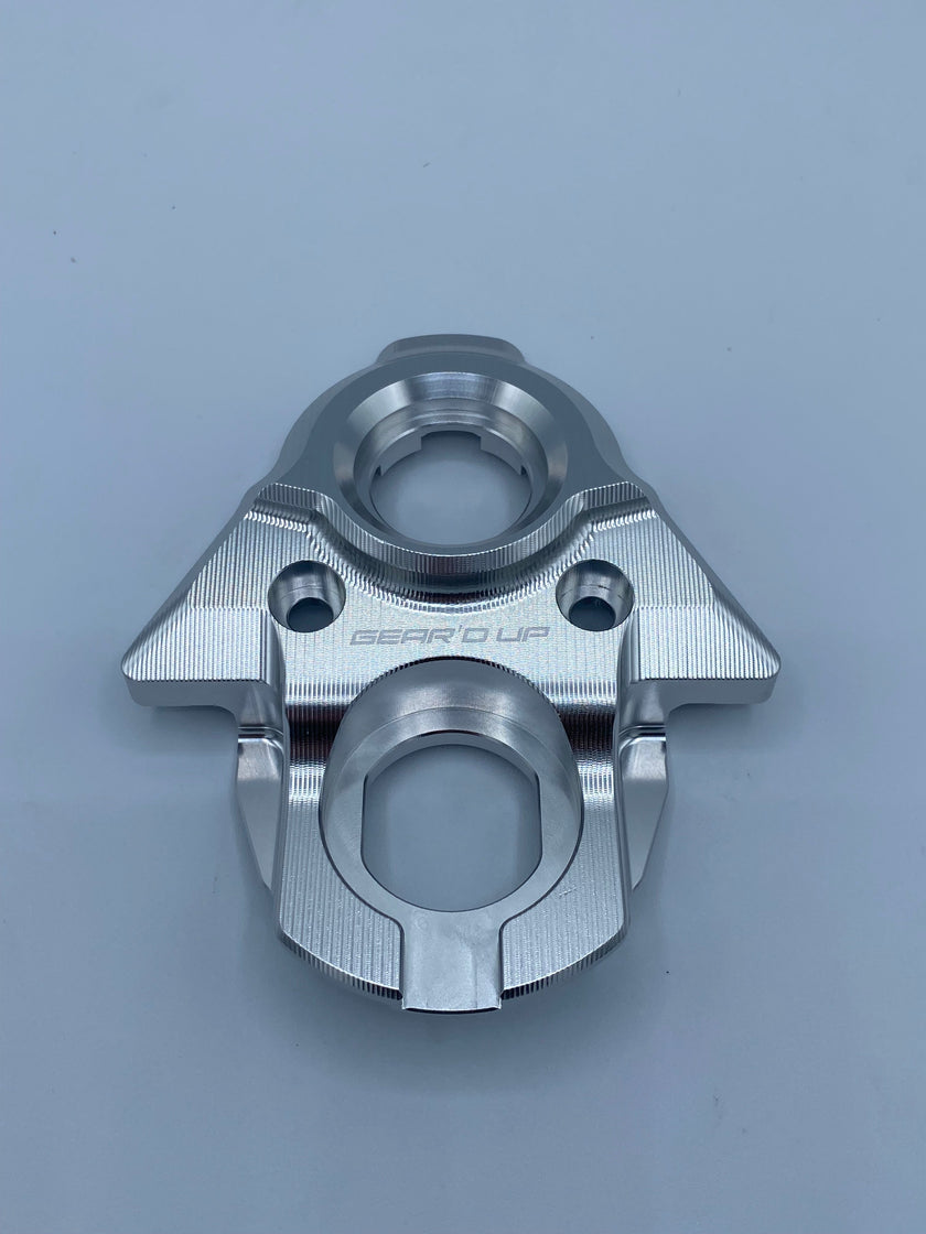 Gear’d Up Ignition Plate EV Warehouse