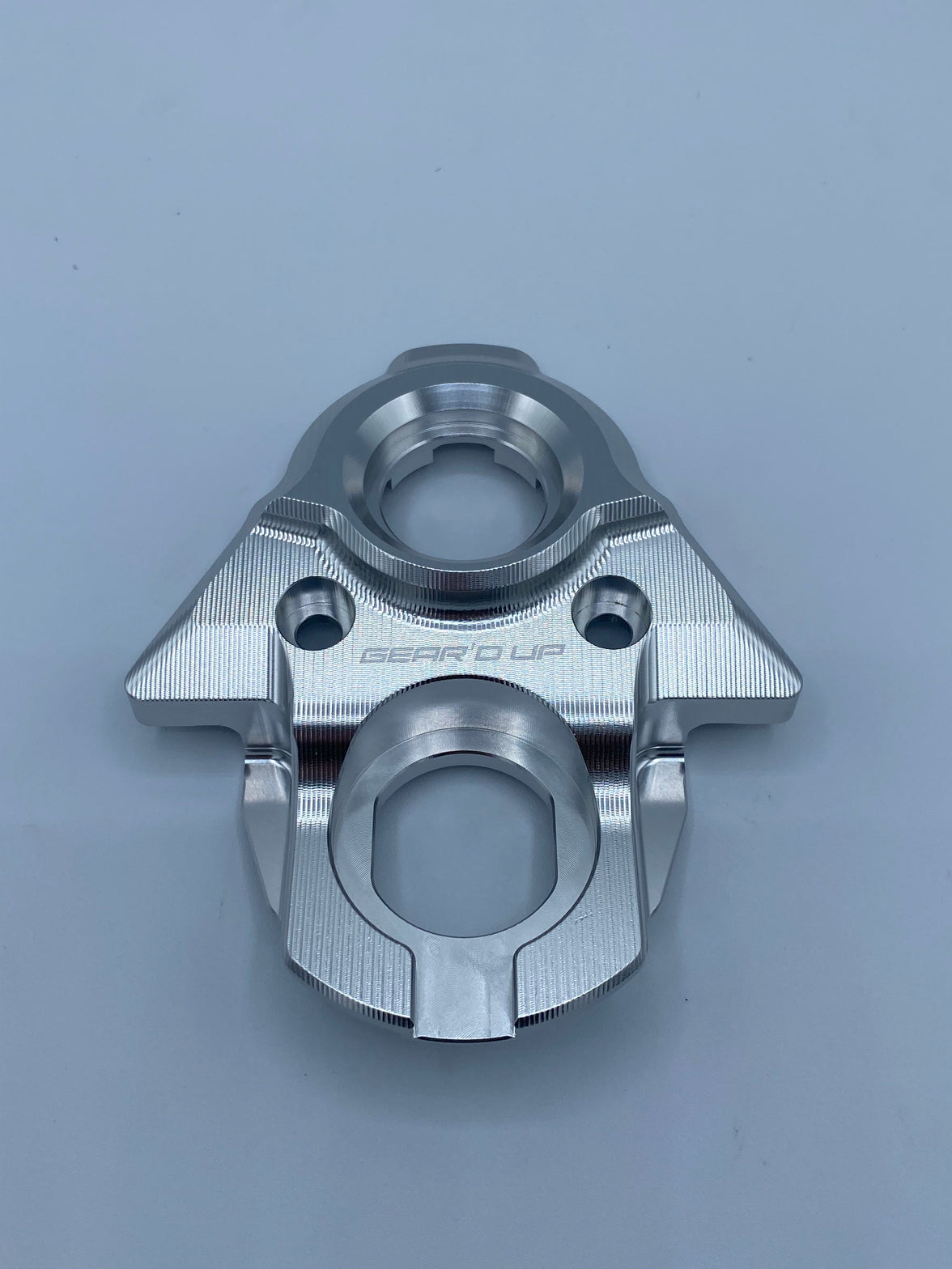 Gear’d Up Ignition Plate EV Warehouse