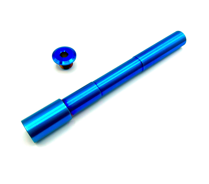 Titanium Front Axle Surron Ultra Bee EV Warehouse