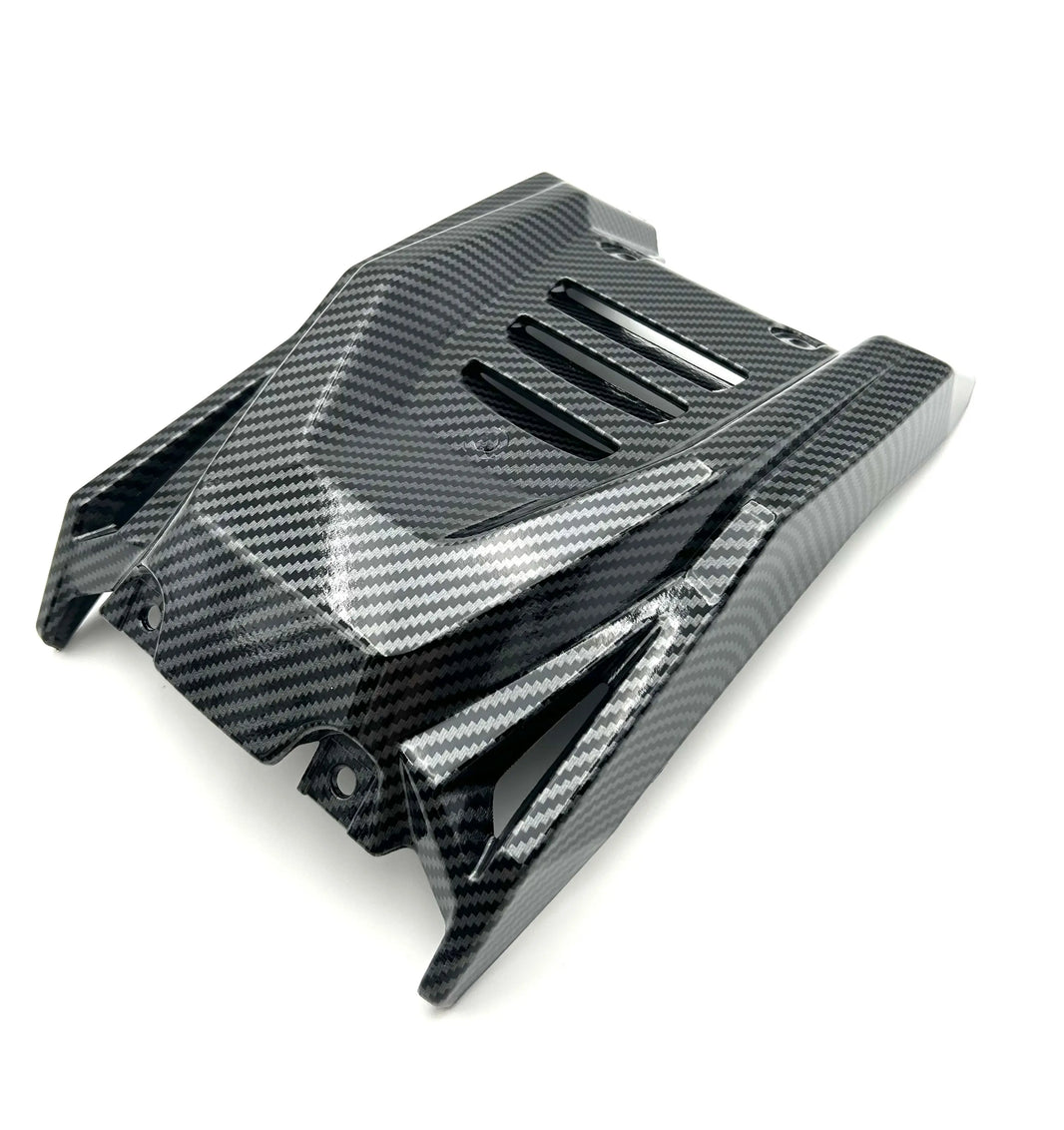 Surron Ultra Bee Skid Plate-Carbon EV Warehouse