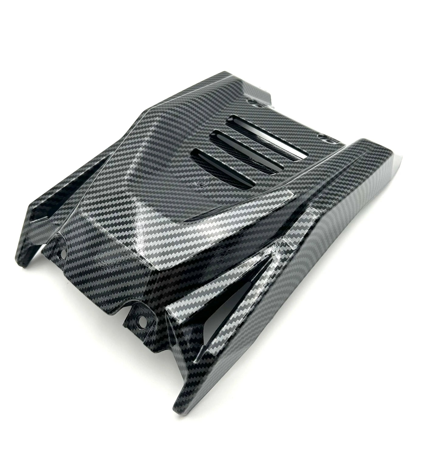 Surron Ultra Bee Skid Plate-Carbon EV Warehouse