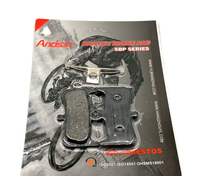 Hayes Dominion Replacement Brake Pads EV Warehouse