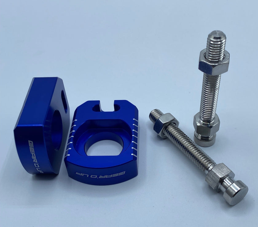 Ultra Bee Axle Blocks-Gear’d Up EV Warehouse