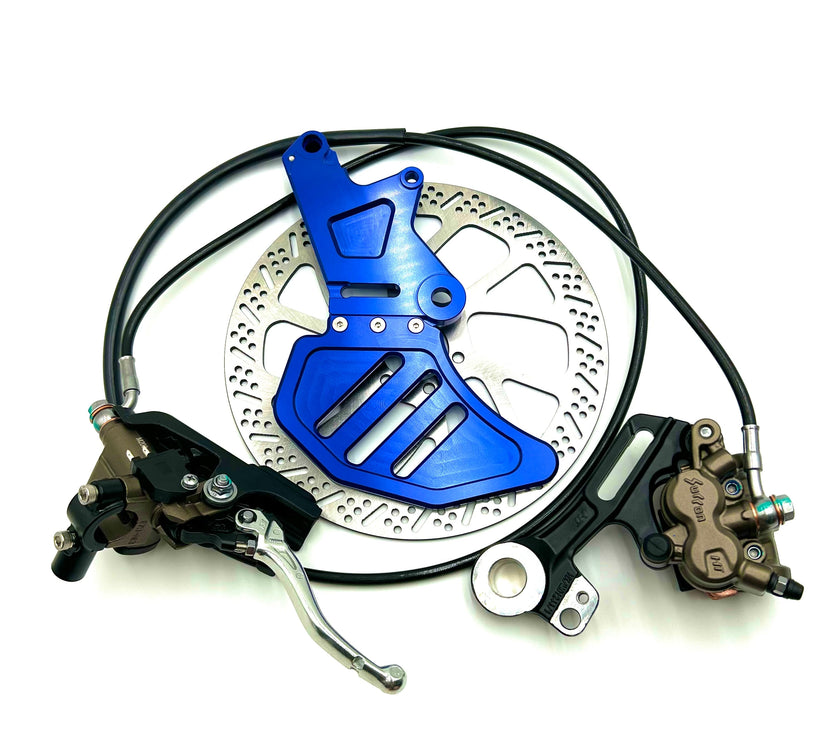 Ultra Bee Moto Brake Kit for Surron Light Bee X EV Warehouse