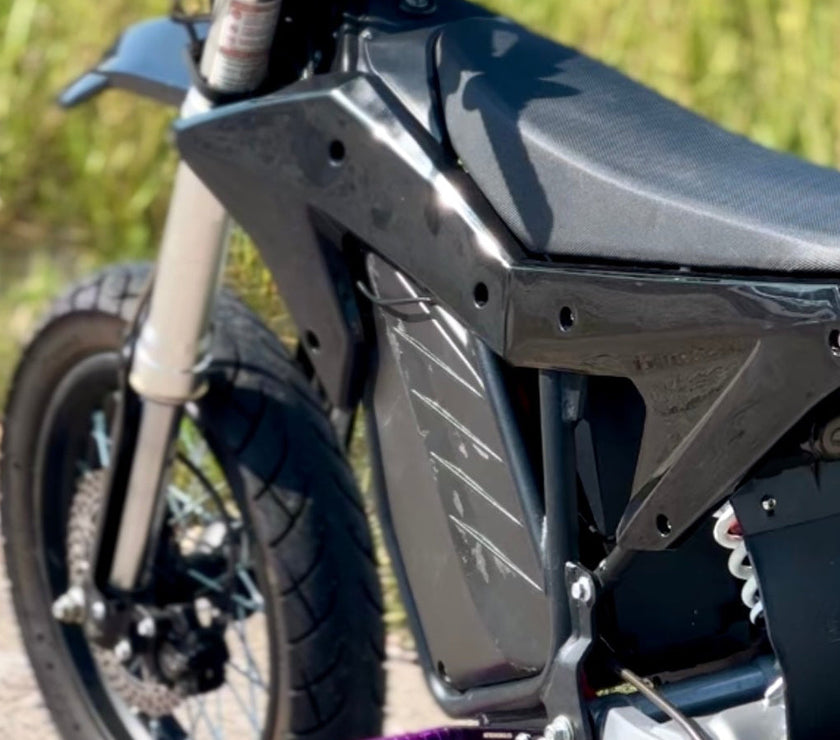 ETM RTR Shiftlock- Astroworks Co. EV Warehouse