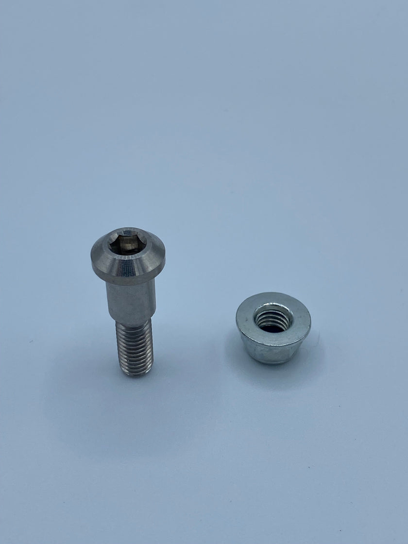 OEM Surron LBX, Segway X160/X260 Kickstand Bolt and Nut Set EV Warehouse - Electric Bike Store