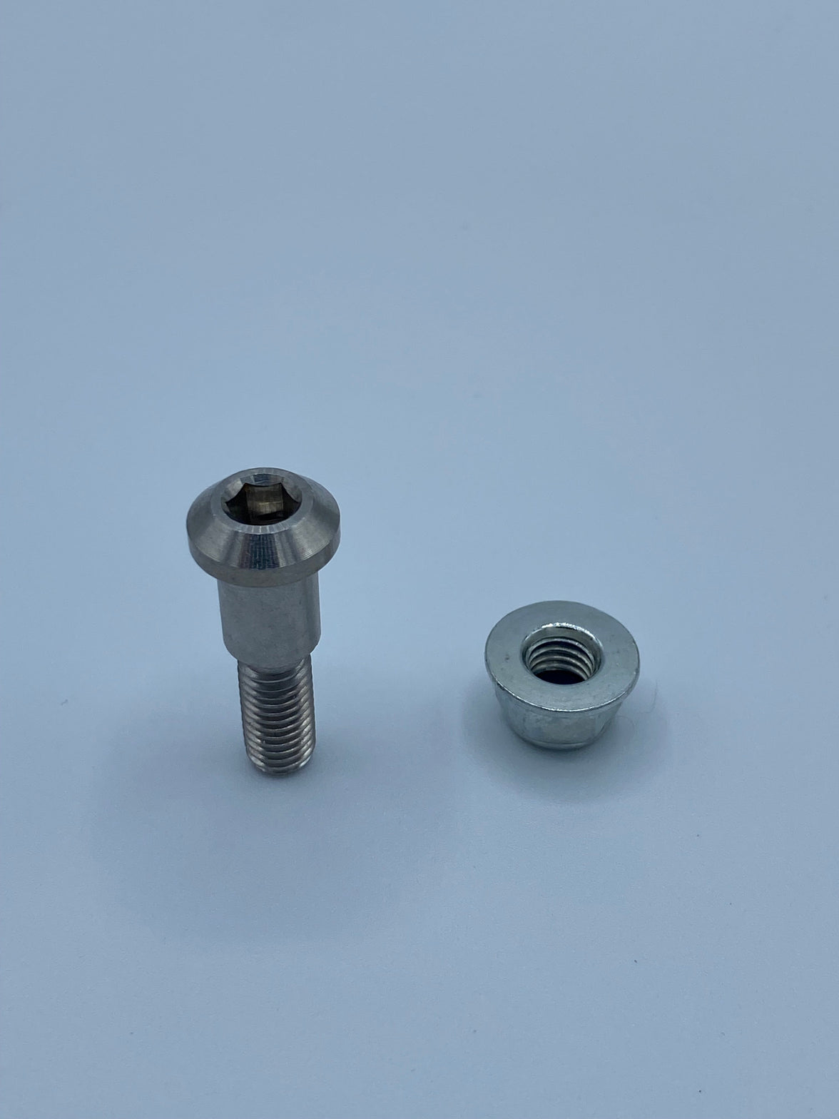 OEM Surron LBX, Segway X160/X260 Kickstand Bolt and Nut Set EV Warehouse - Electric Bike Store