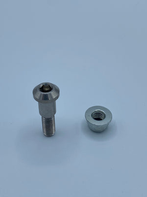 OEM Surron LBX, Segway X160/X260 Kickstand Bolt and Nut Set EV Warehouse - Electric Bike Store