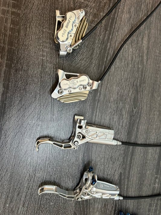 Lewis EP6 Brakes