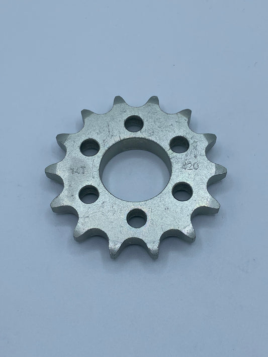 OEM Front Sprocket (14T)