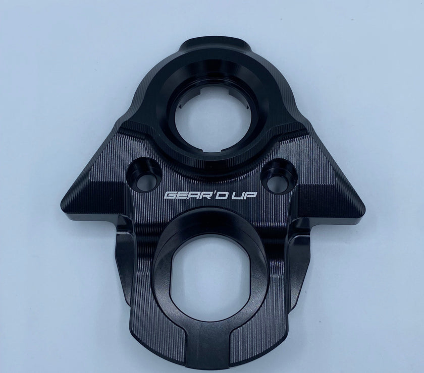 Gear’d Up Ignition Plate EV Warehouse