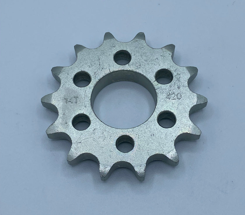 Surron Replacement OEM Front Sprocket 14T EV Warehouse