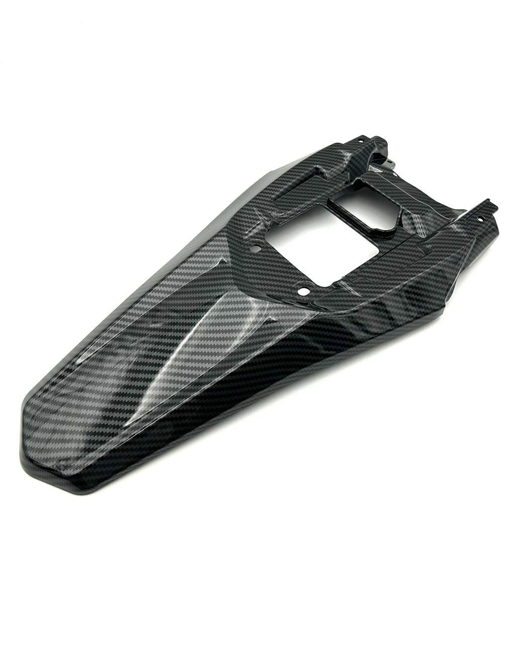 Surron Ultra Bee Rear Fender-Carbon EV Warehouse