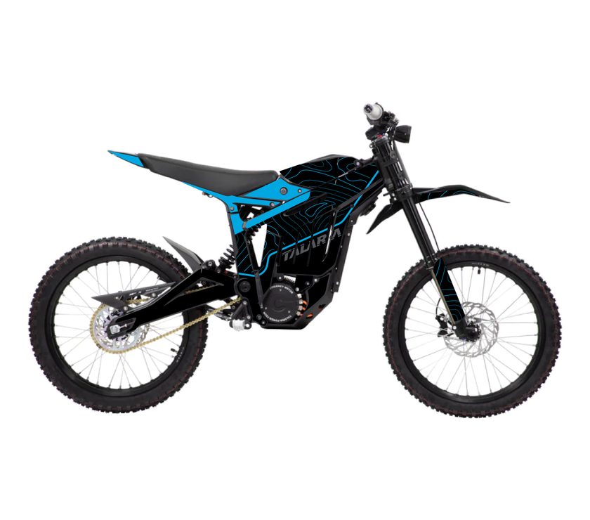 TALARIA - “TRON TOPO" Graphics Guys