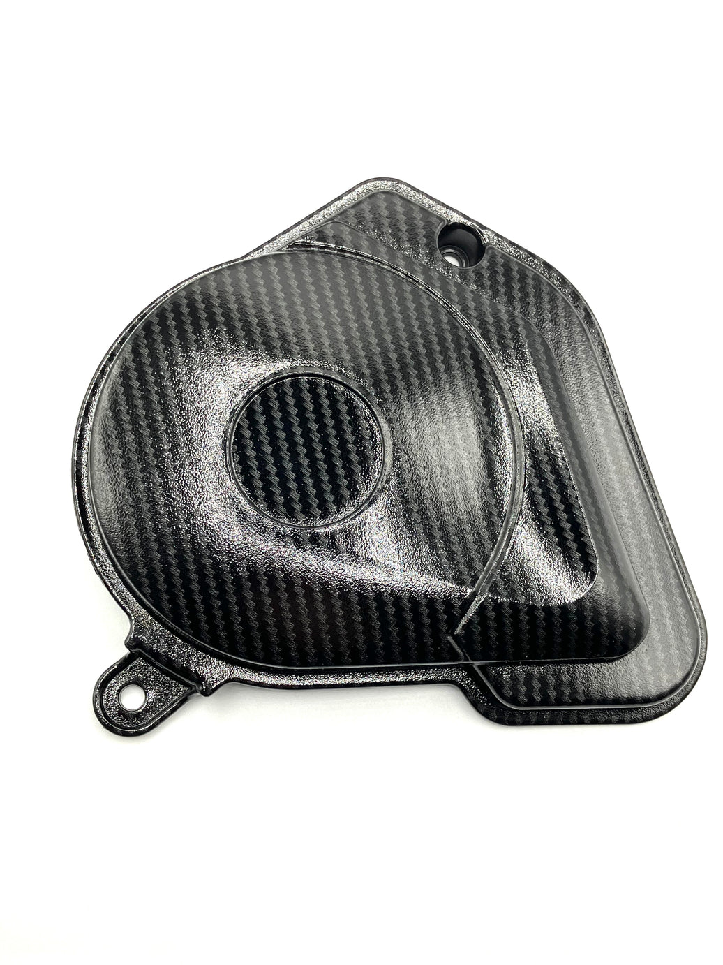 Talaria Sting Motor Cover-Carbon EV Warehouse