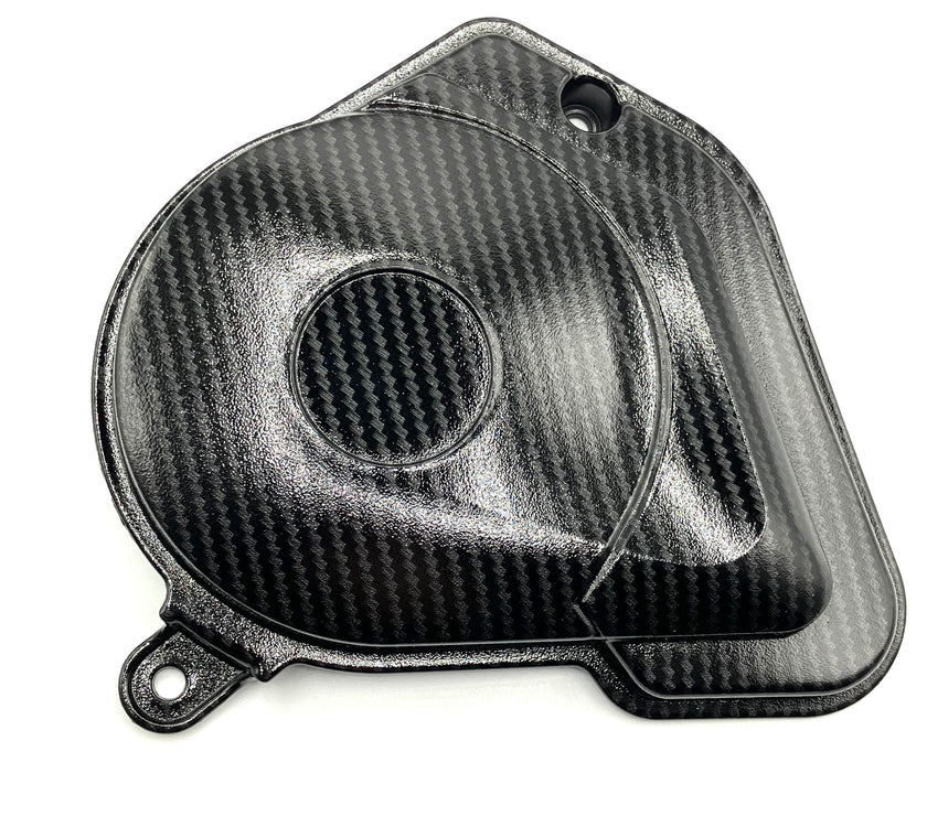 Talaria Sting Motor Cover-Carbon EV Warehouse