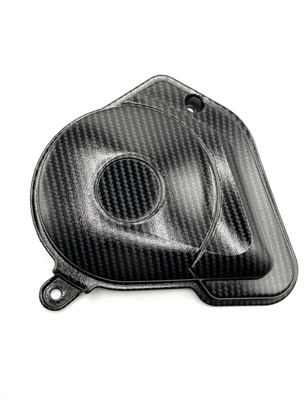 Talaria Sting Motor Cover-Carbon EV Warehouse