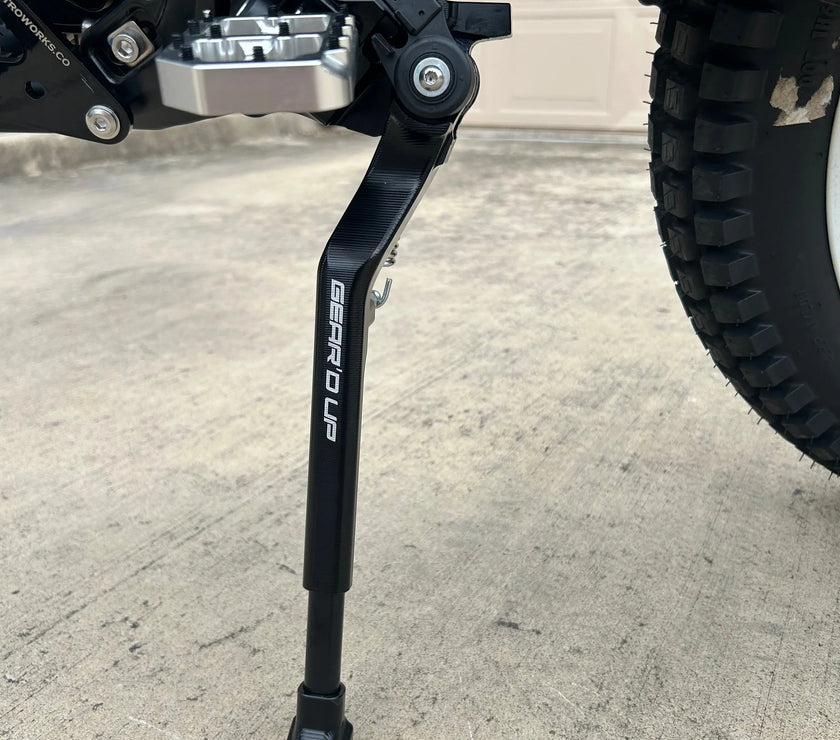 Surron Ultra Bee Adjustable Kickstand-Gear’d Up EV Warehouse