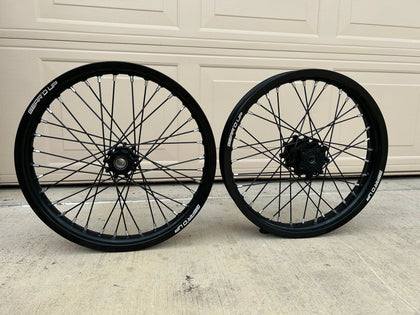 Gear'd Up Custom E-Moto Wheels-Surron/Talaria/E-Ride Pro My Store