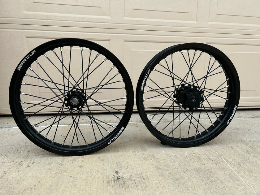 Gear'd Up Custom E-Moto Wheels-Surron/Talaria/E-Ride Pro My Store
