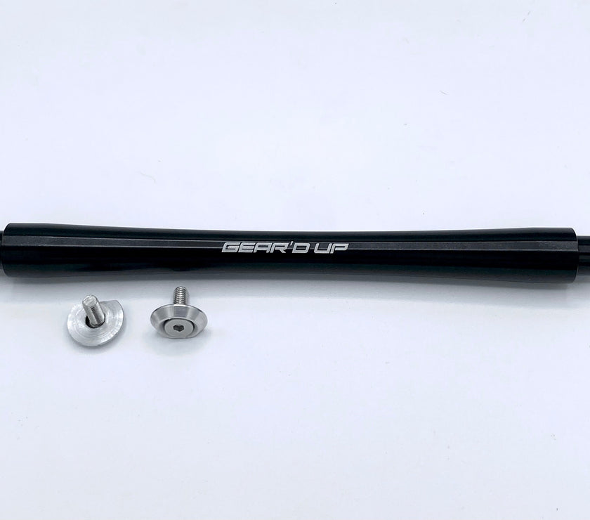 Gear’d Up Peg Bracket Support Brace EV Warehouse