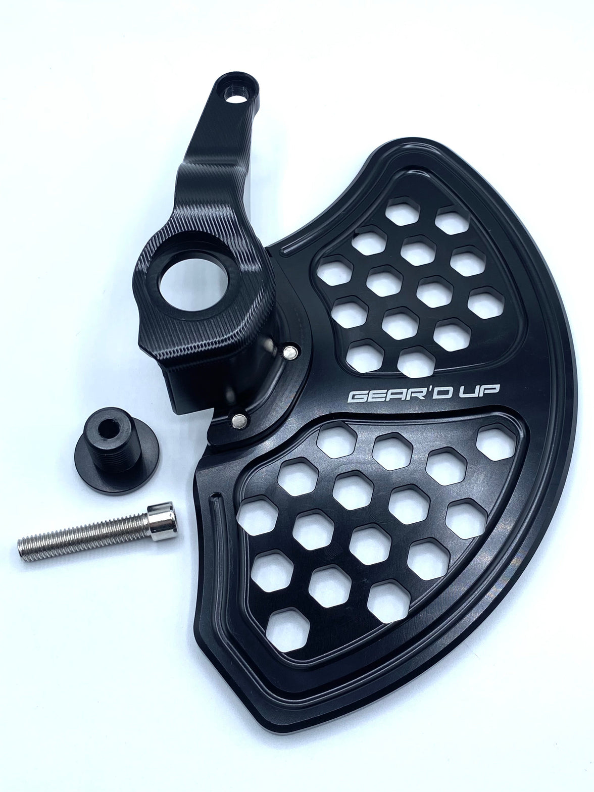 Ultra Bee Front Rotor Guard-Gear’d Up EV Warehouse