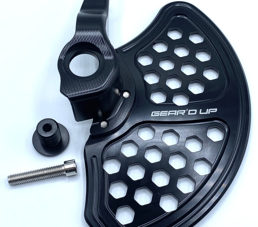 Ultra Bee Front Rotor Guard-Gear’d Up EV Warehouse