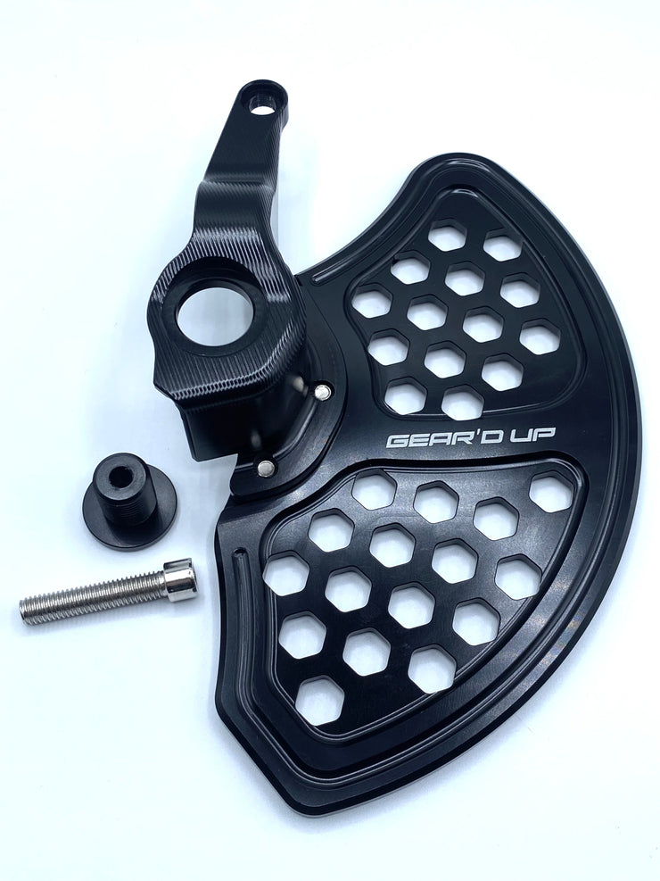 Ultra Bee Front Rotor Guard-Gear’d Up EV Warehouse