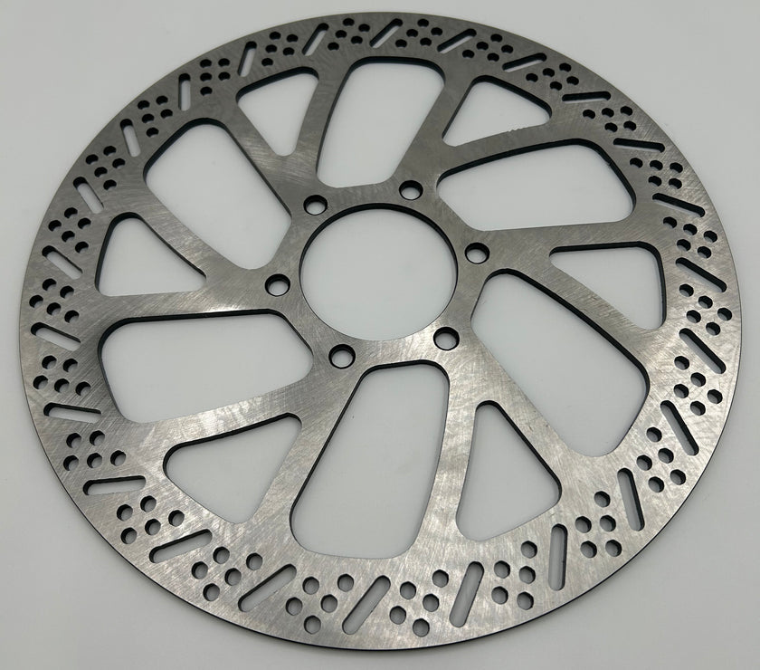 Moto Brake Kit Replacement Rotor