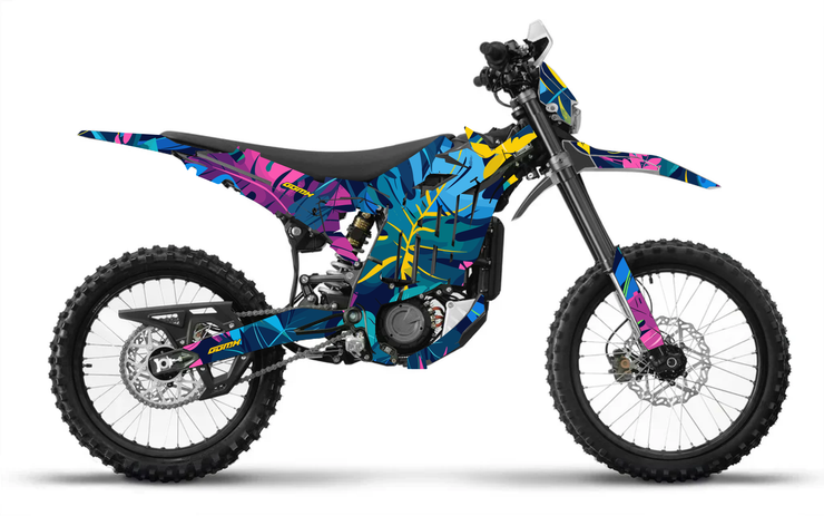SURRON ULTRA BEE - "TROPICAL" Graphics Guys