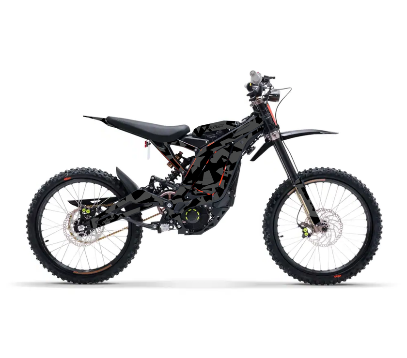 SURRON LIGHT BEE - "STEALTH" Graphics Guys